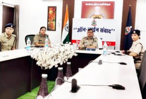 Chhattisgarh Crimes