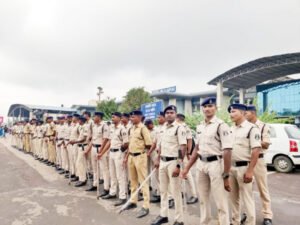 Chhattisgarh Crimes