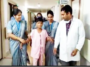 अपोलो से आज डिस्चार्ज होगा राहुल, गांव में स्वागत की तैयारी Chhattisgarh Crimes