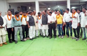 Chhattisgarh Crimes