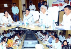 Chhattisgarh Crimes