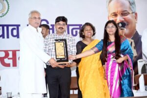 Chhattisgarh Crimes
