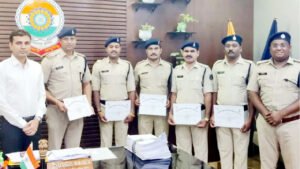 Chhattisgarh Crimes