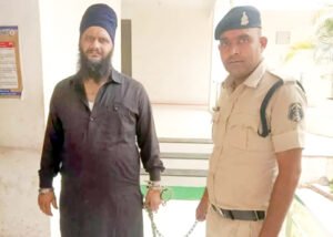 Chhattisgarh Crimes