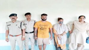 Chhattisgarh Crimes