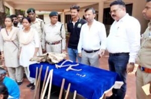 Chhattisgarh Crimes