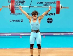 कॉमनवेल्थ गेम्स : जेरेमी लालनिरुंगा ने दिलाया भारत को दूसरा गोल्ड Chhattisgarh Crimes