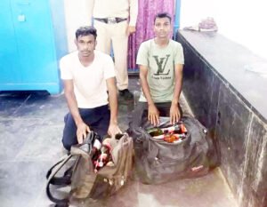 Chhattisgarh Crimes