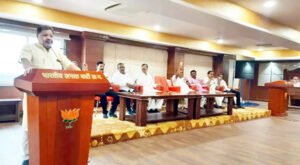 Chhattisgarh Crimes
