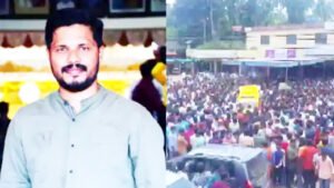 कर्नाटक में BJP नेता की कुल्हाड़ी से काटकर हत्या : युवा मोर्चा के प्रवीण ने कन्हैयालाल की हत्या के विरोध में पोस्ट की थी, 10 आरोपी हिरासत में Chhattisgarh Crimes