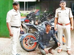 Chhattisgarh Crimes