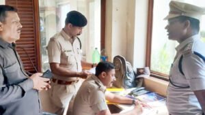 Chhattisgarh Crimes