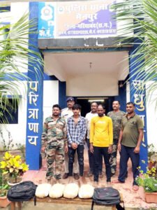 Chhattisgarh Crimes