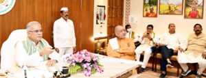 Chhattisgarh Crimes