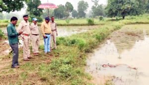 Chhattisgarh Crimes