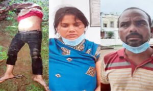 Chhattisgarh Crimes