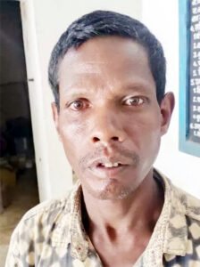 श्मशान में युवक के साथ बेटी को देख आग बबूला हुआ पिता, डंडे से पीट-पीटकर कर दी हत्या Chhattisgarh Crimes