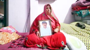 कन्हैयालाल की पत्नी के खाते में BJP नेता ने ट्रांसफर किए 1 करोड़ रुपए, राजस्थान सरकार ने दिए थे 51 लाख Chhattisgarh Crimes