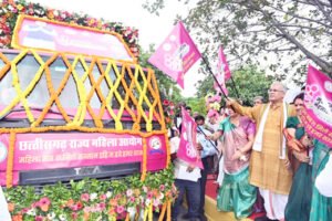 Chhattisgarh Crimes