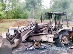 Chhattisgarh Crimes