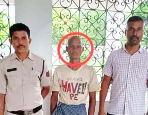 खुलासा; 3 हजार के लिये बेटे ने मां की गला घोंटकर की थी हत्या Chhattisgarh Crimes