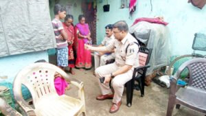 कोरबा में रोज के विवाद से त्रस्त होकर पति ने पत्नी की हत्या कर सेप्टिक टैंक में डाल दिया शव Chhattisgarh Crimes