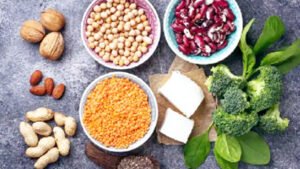 शाकाहारी लोग प्रोटीन की कमी पूरी करने के लिए डाइट में शामिल कर सकते हैं ये 5 चीजें Chhattisgarh Crimes