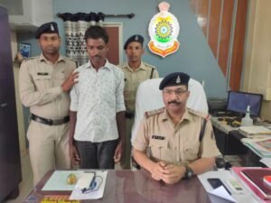 Chhattisgarh Crimes