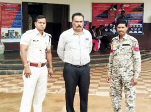 Chhattisgarh Crimes
