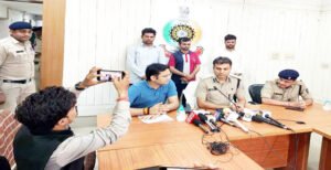 Chhattisgarh Crimes