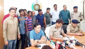 Chhattisgarh Crimes