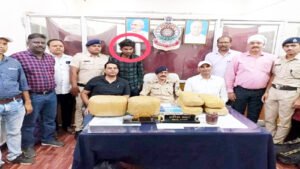 Chhattisgarh Crimes