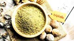 त्रिफला खाने के फायदे तो जानते होंगे लेकिन अब जानें इसके साइड इफेक्ट्स, जानें क्या है इसे लेने का सही तरीका Chhattisgarh Crimes