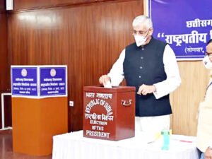 टीएस सिंहदेव ने डाला वोट, कहा-ठीक से काम नहीं कर पा रहा था, इसलिए दिया इस्तीफा; हाईकमान से मिलेंगे Chhattisgarh Crimes