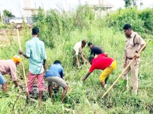 Chhattisgarh Crimes