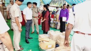 Chhattisgarh Crimes