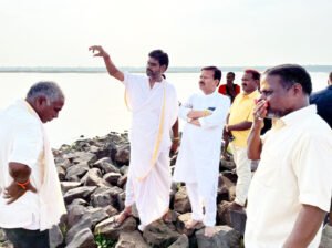 सिरपुर में 7 को भव्य गंगा आरती Chhattisgarh Crimes