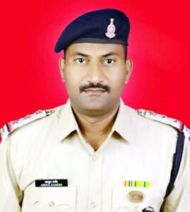 इंस्पेक्टर अब्दुल समीर चौथी बार राष्ट्रपति वीरता पदक से होंगे सम्मानित Chhattisgarh Crimes