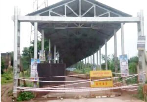 अंडरब्रिज में डूबने से BSP श्रमिक की मौत, एक दिन पहले निकला था काम पर Chhattisgarh Crimes