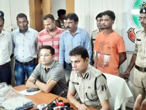 Chhattisgarh Crimes