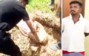 दो साल पहले हुई थी लव मैरिज, रोज रोज के झगडे से परेशान पति ने पत्नी की गमछे से गला घोंटकर कर दी हत्या Chhattisgarh Crimes