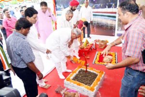 मोतीबाग में बनेगा साढ़े छह करोड़ रुपये की लागत से 600 लोगों के लिए वाई-फाई युक्त अध्ययन केन्द्र Chhattisgarh Crimes