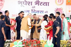 पुरखों का देखा छत्तीसगढ़ के विकास का सपना पूरा हुआ : भूपेश बघेल Chhattisgarh Crimes