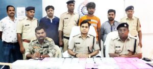 Chhattisgarh Crimes