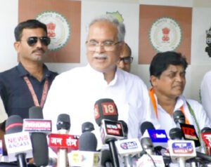 सारे ट्रांसफर पारदर्शी होंगे : सीएम भूपेश बघेल Chhattisgarh Crimes