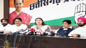Chhattisgarh Crimes
