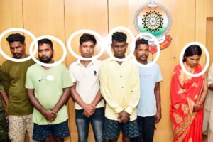 Chhattisgarh Crimes