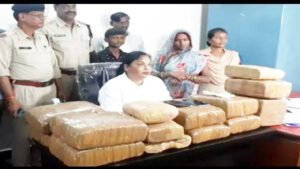 Chhattisgarh Crimes