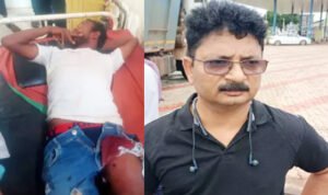 अभनपुर इलाके में ओवरटेक को लेकर विवाद में युवक को मारी गोली, आरोपी गिरफ्तार Chhattisgarh Crimes