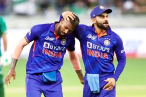 हार्दिक पांड्या ने छक्का मारकर दिलाई जीत, भारत ने पाकिस्तान को 5 विकेट से हराया Chhattisgarh Crimes